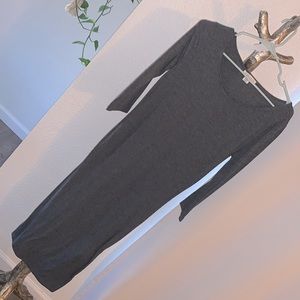 Maxi Bodicon Dress